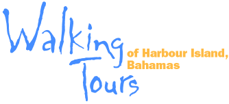 Walking Tours of Harbour island Bahamas